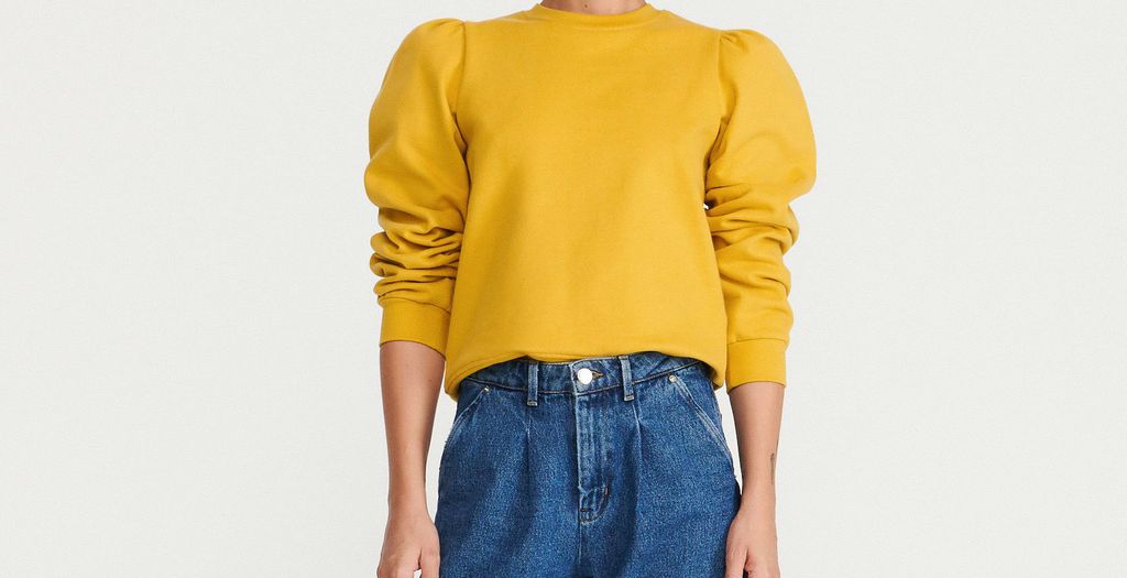 Puf rukavi vratili su se u modu