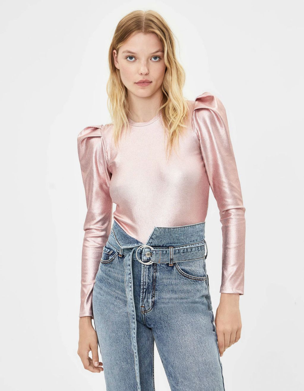 Odjeća s puf rukavima iz trgovina 2019. - 7