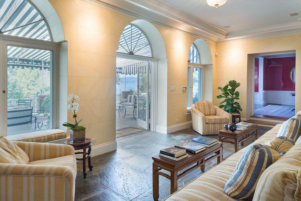 Kuća koju su Catherine Zeta-Jones i Michael Douglas kupili u New Yorku - 3