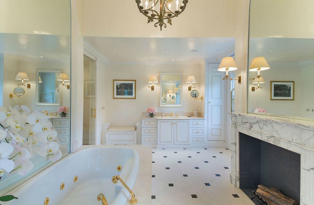 Kuća koju su Catherine Zeta-Jones i Michael Douglas kupili u New Yorku - 5