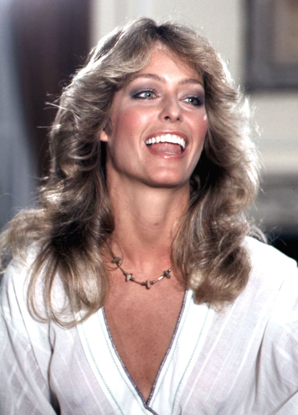 Farrah Fawcett