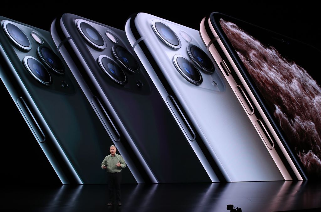 iPhone 11
