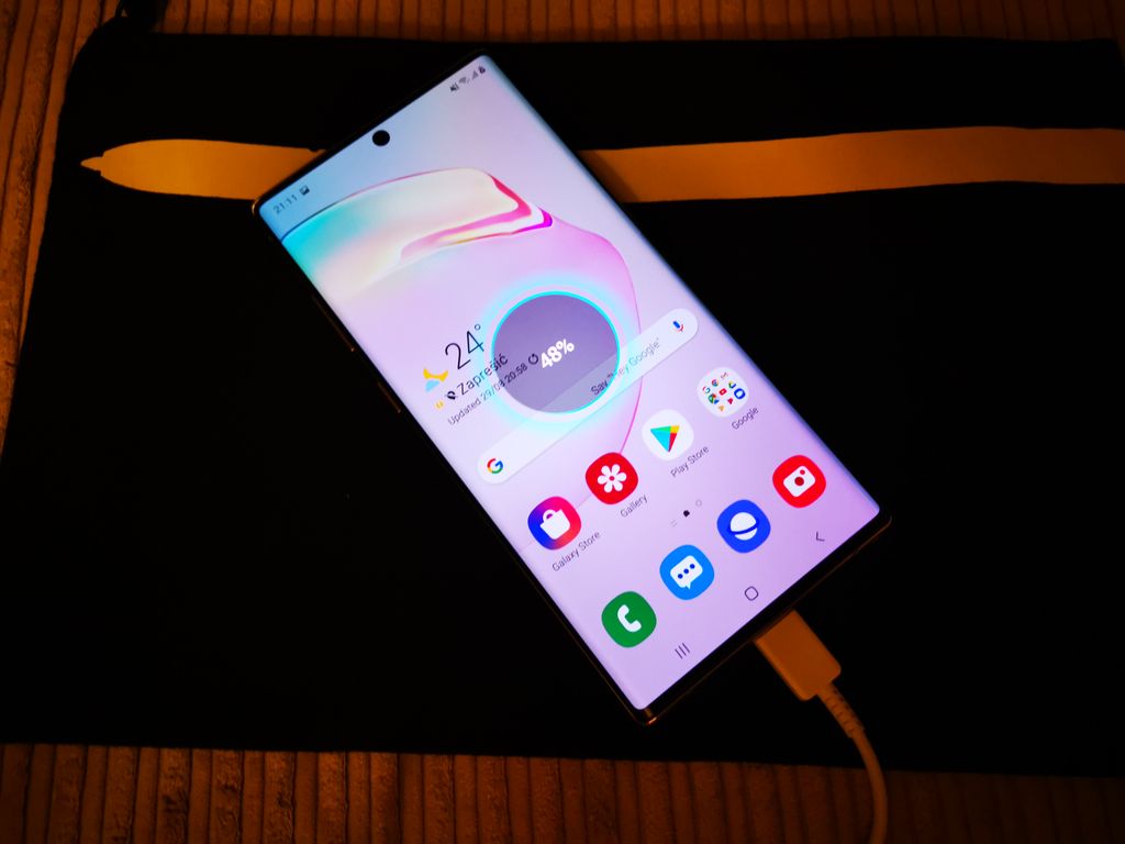 Samsung Galaxy Note10+