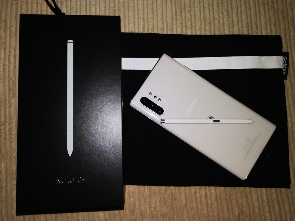 Samsung Galaxy Note10+
