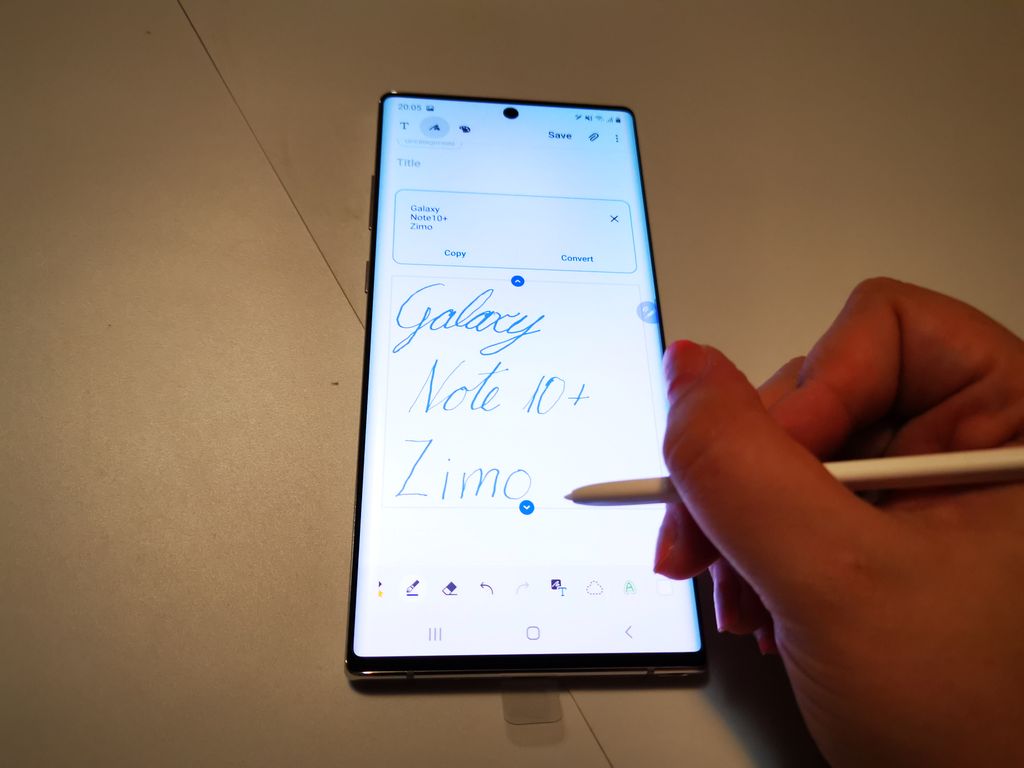 Samsung Galaxy Note10+