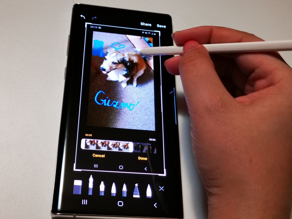 Samsung Galaxy Note10+