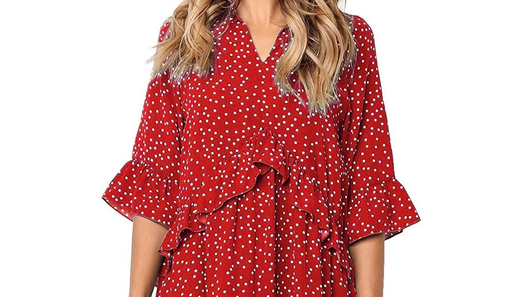 Haljina s Amazona koju žene nose u svim prigodama