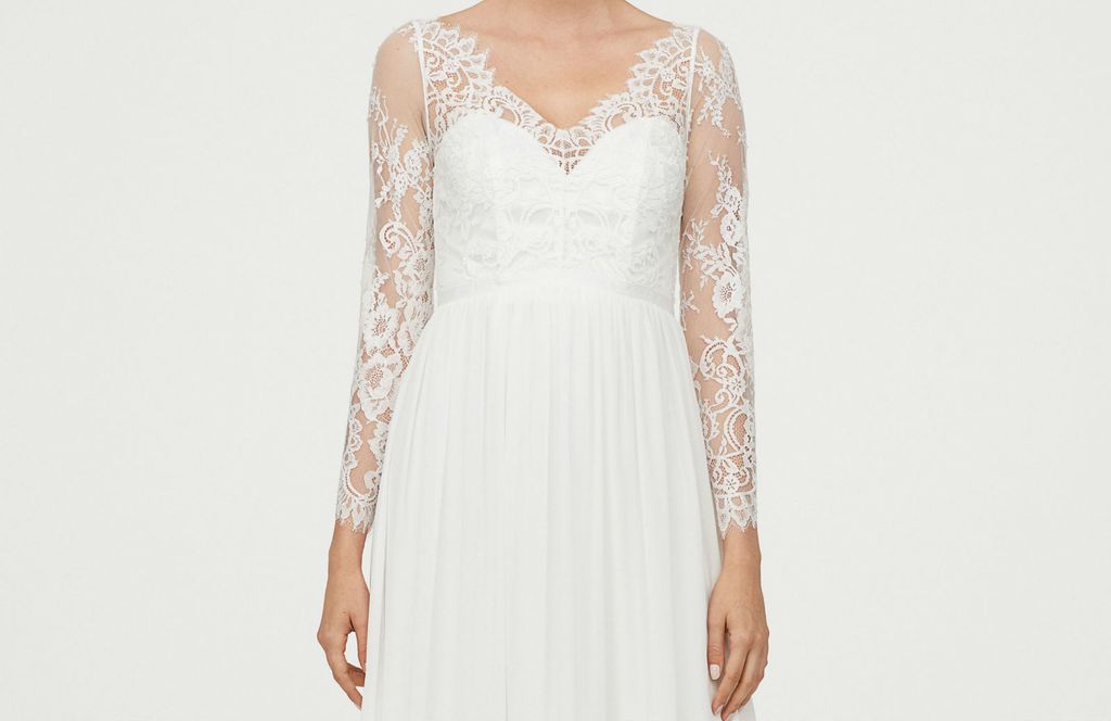 Novi modeli vjenčanica iz H&M-a - 1