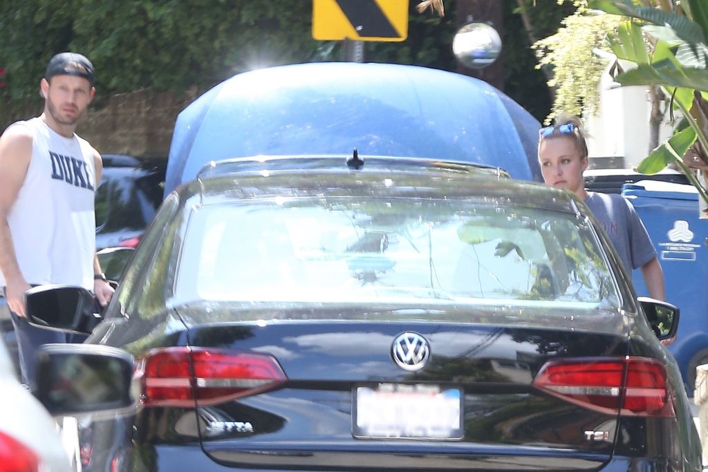 Hayden Panettiere Brian Hickerson (Foto: Profimedia)
