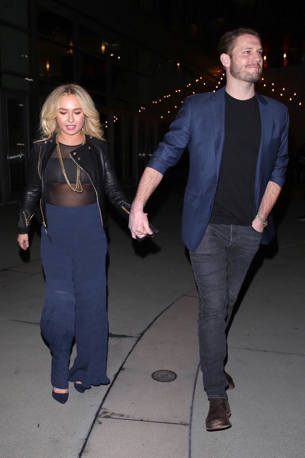 Hayden Panettiere Brian Hickerson (Foto: Profimedia)