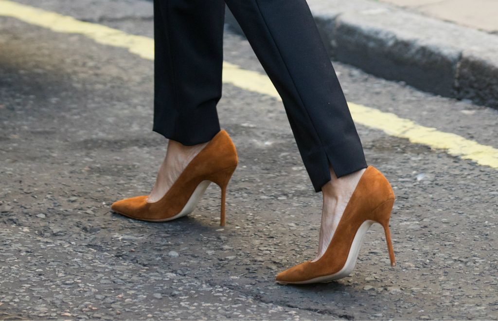 Štikle Manola Blahnika