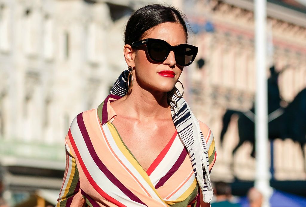 Lea Horvat u sjajnoj kombinaciji