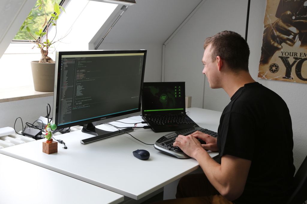 Direktori aconna Thomas Hollwedel i Miroslav Šimudvarac