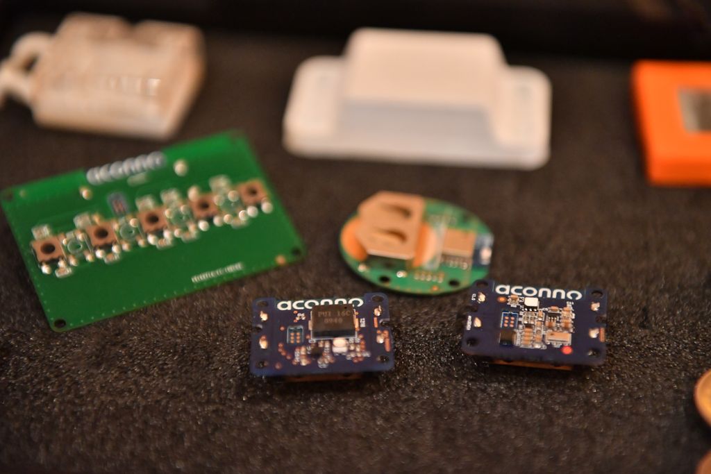 Direktori aconna Thomas Hollwedel i Miroslav Šimudvarac