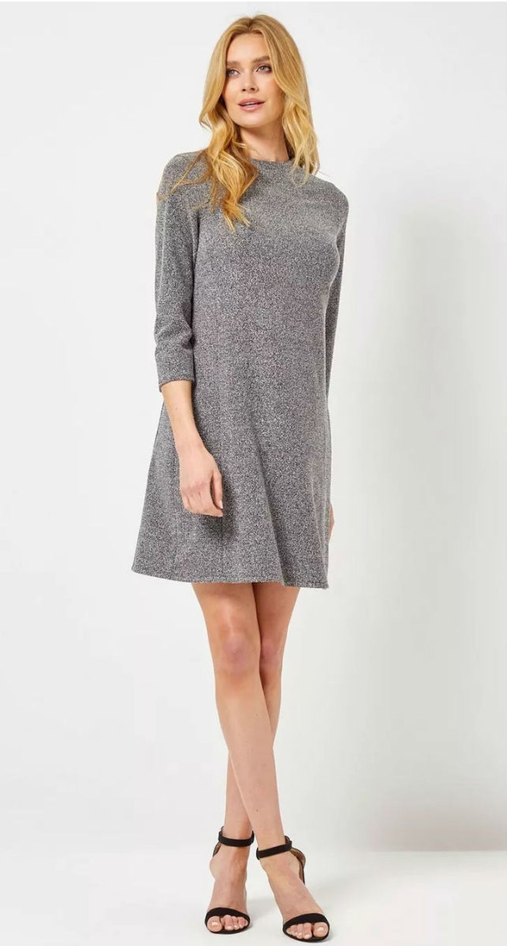 Haljine-tunike koje izgledaju odlično i uz traperice - 2