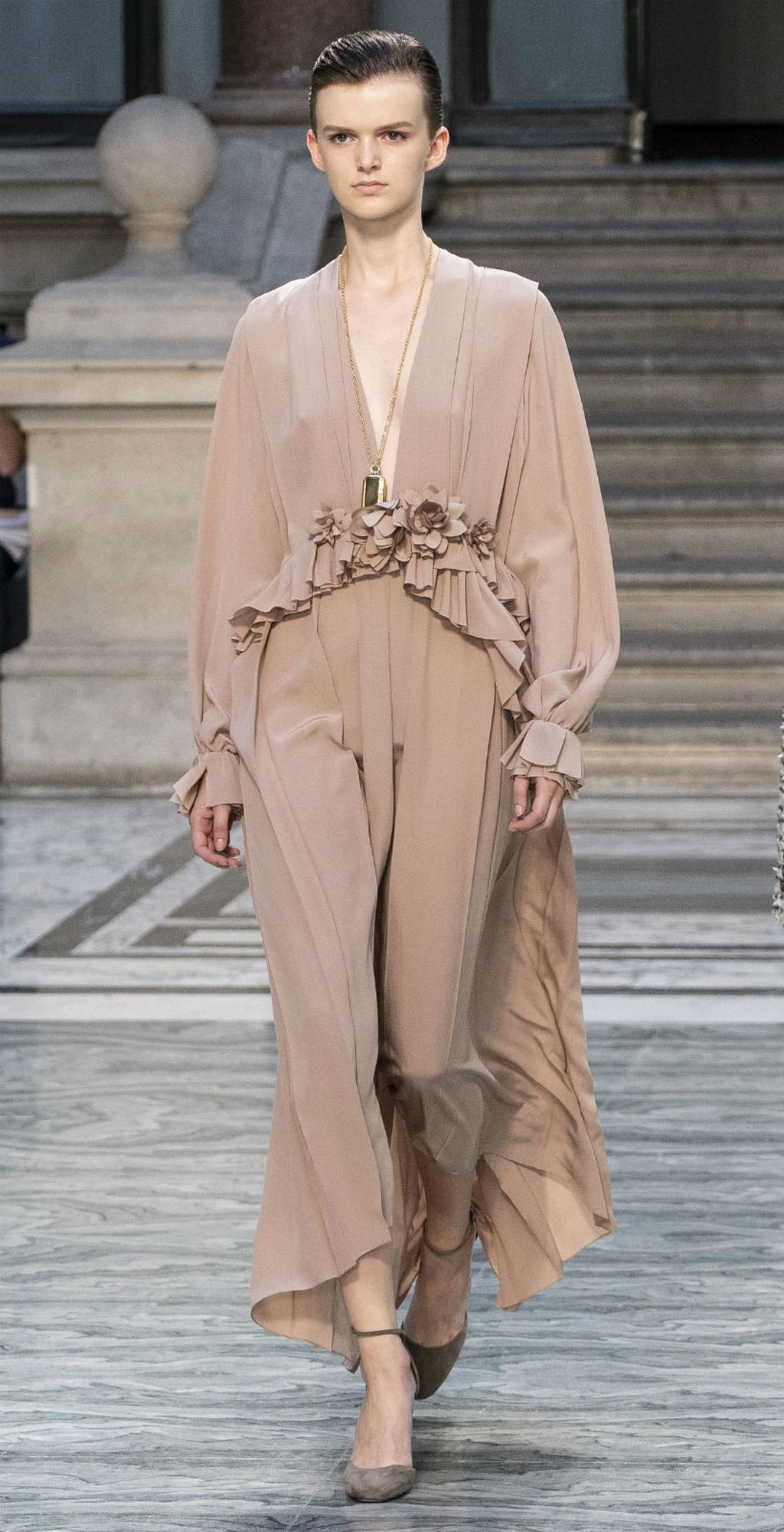 Victoria Beckham predstavila kolekciju za proljeće/ljeto 2020. na Londonskom tjednu mode