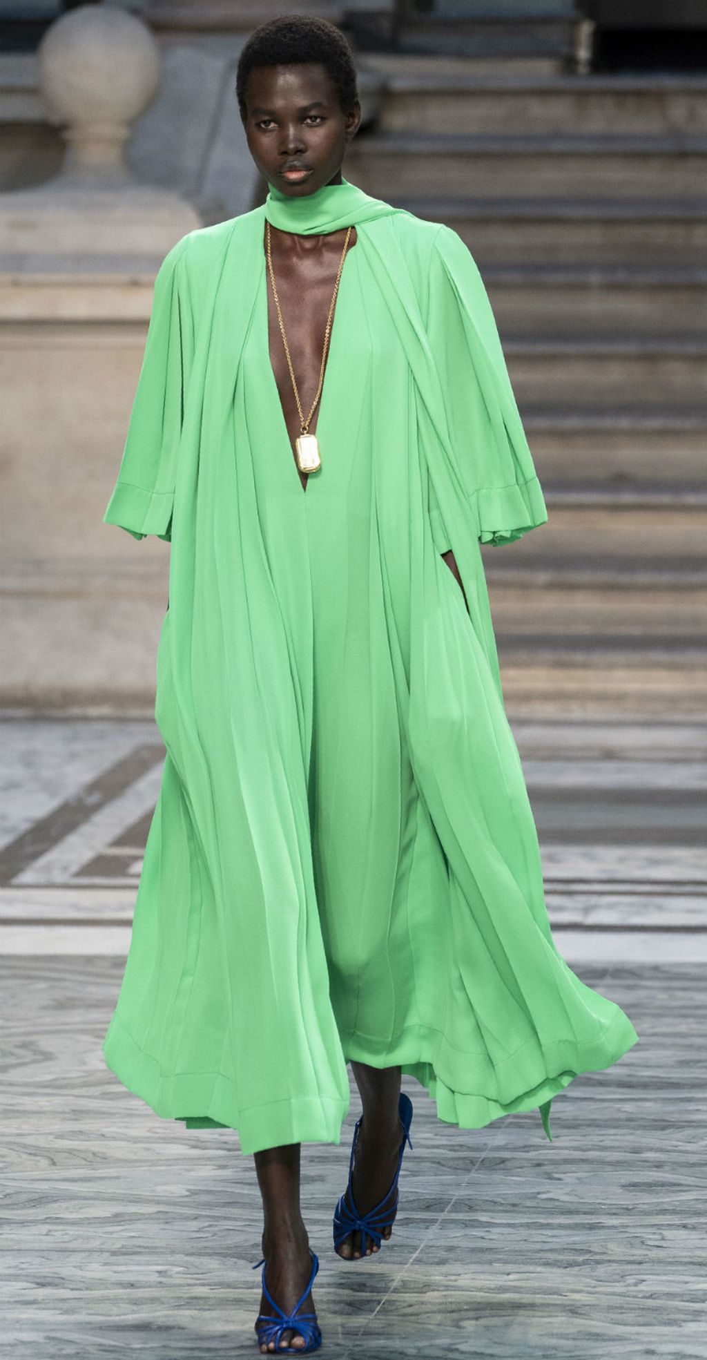 Victoria Beckham predstavilia kolekciju za proljeće/ljeto 2020. na Londonskom tjednu mode - 5