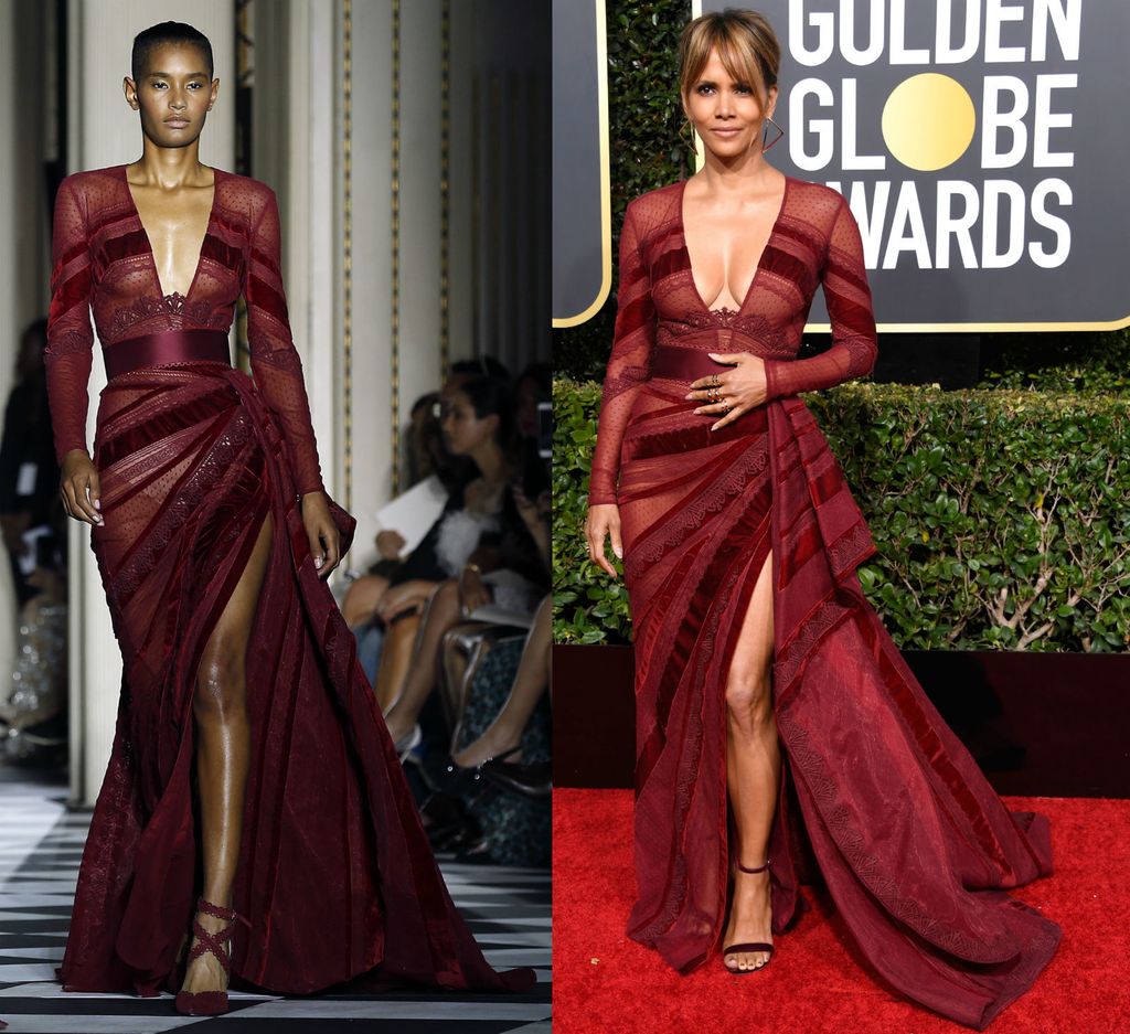 Kome bolje stoje dizajnerske haljine? - 1