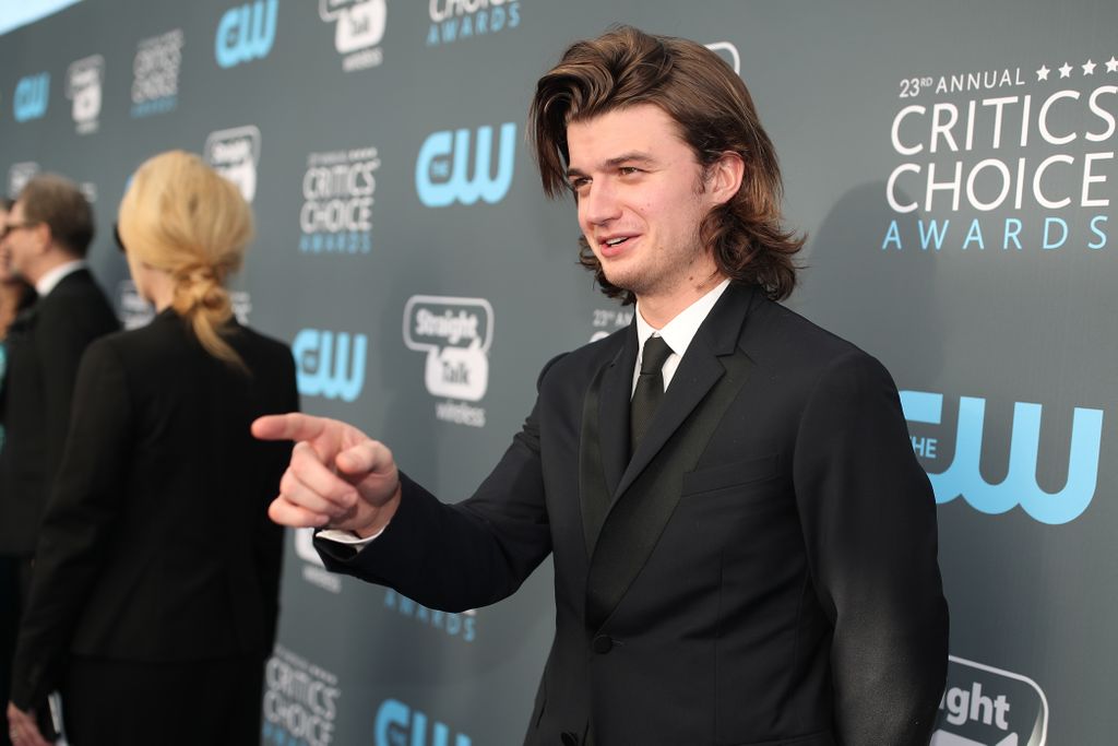 Joe Keery (Foto: Getty Images)