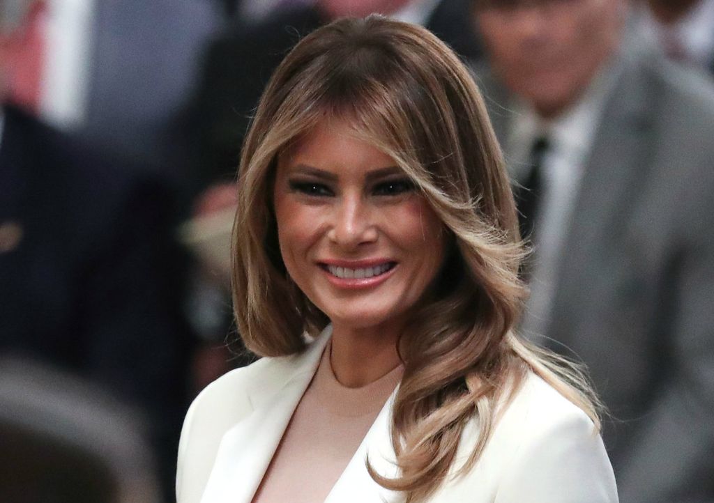 Melania Trump