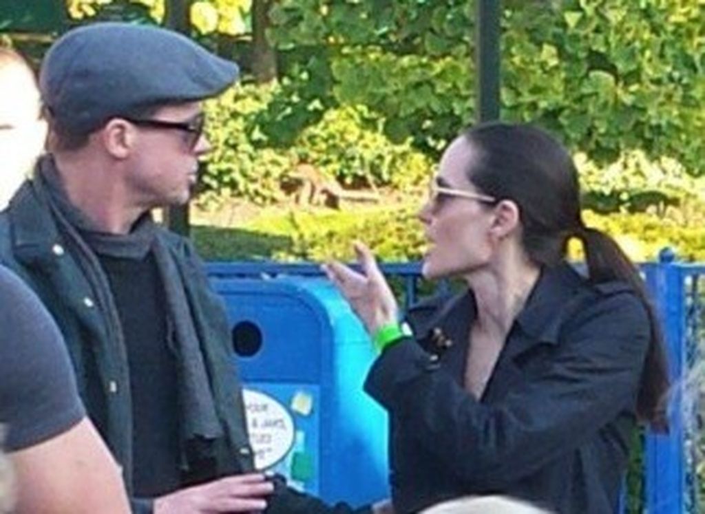 Brad Pitt i Angelina Jolie (Foto: Profimedia)