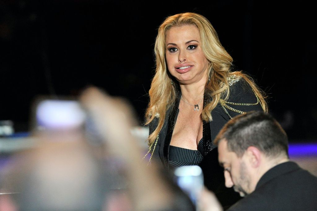 Anastacia (Foto: Profimedia)