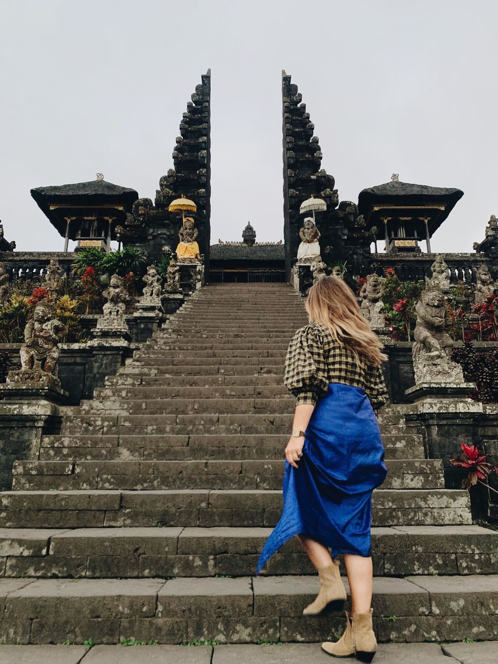 Sonja Kvesić, putovanje na Bali