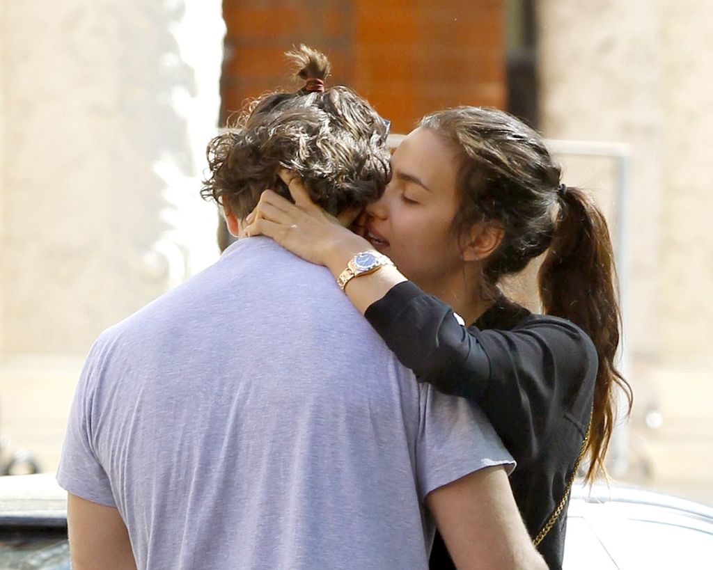 Bradley Cooper i Irina Shayk (Foto: Profimedia)