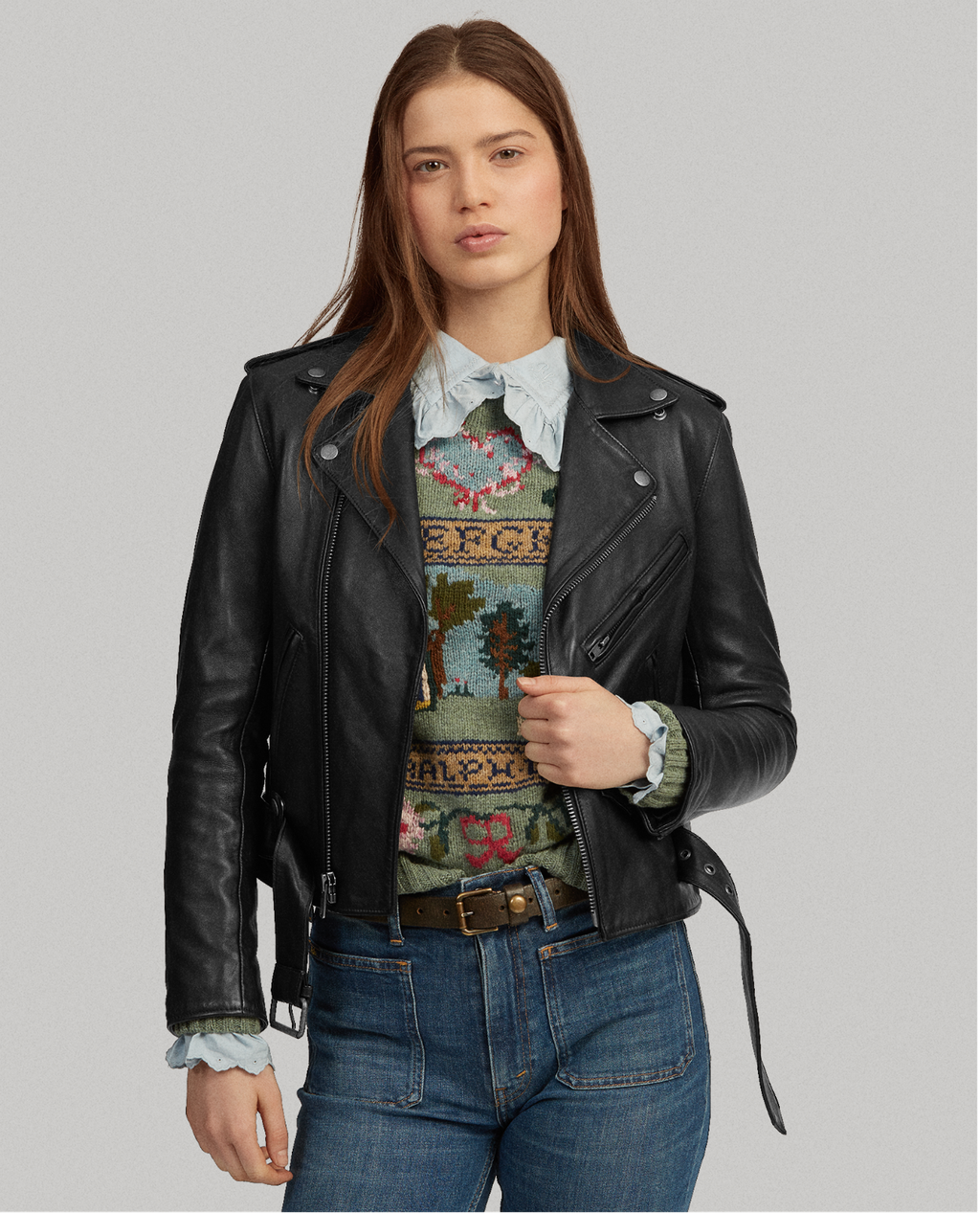 Kožna jakna, 798 dolara (5333,33 kn)