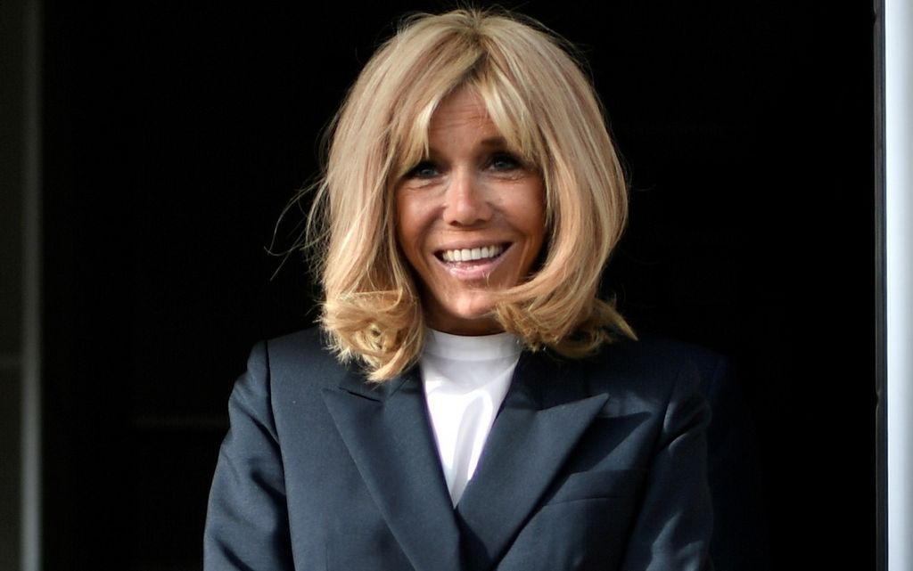 Brigitte Macron - 2