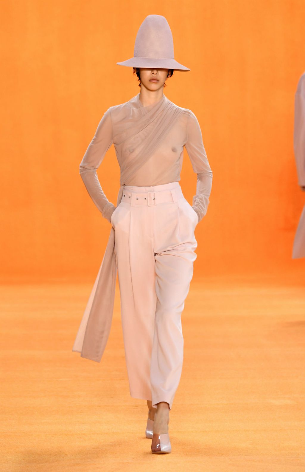Kombinacija s Njujorškog tjedna modu koju je Jennifer odjenula za Milanski tjedan mode