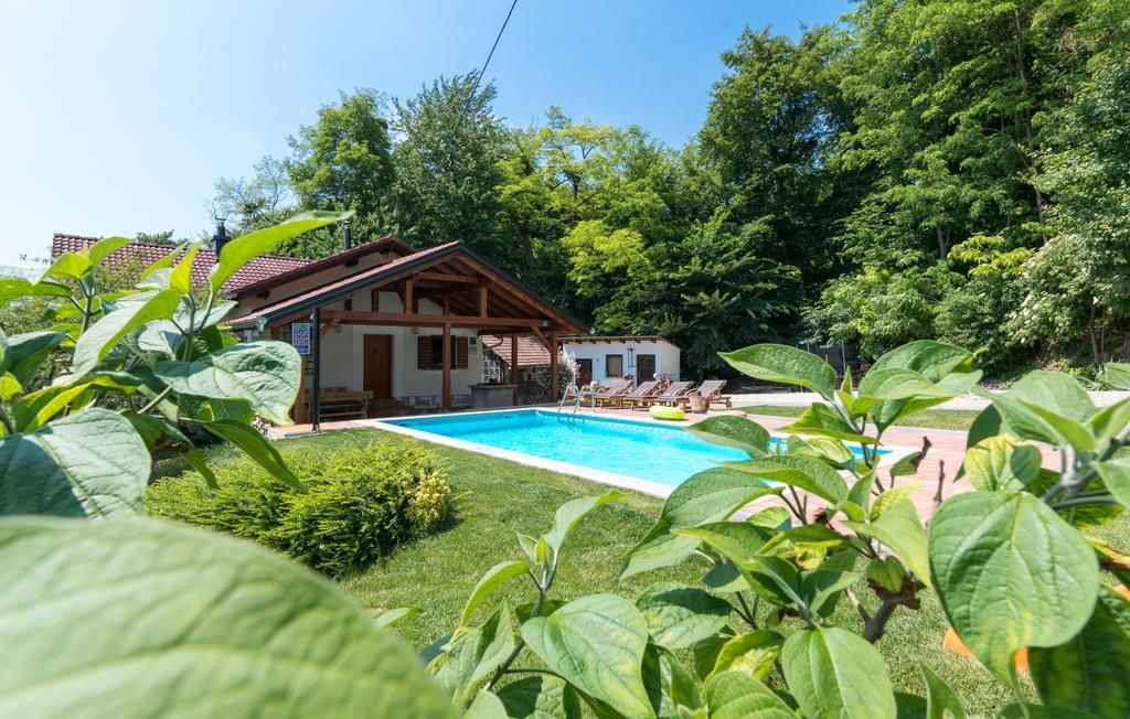 Vikendica Međimurski ceker u Svetom Martinu na Muri