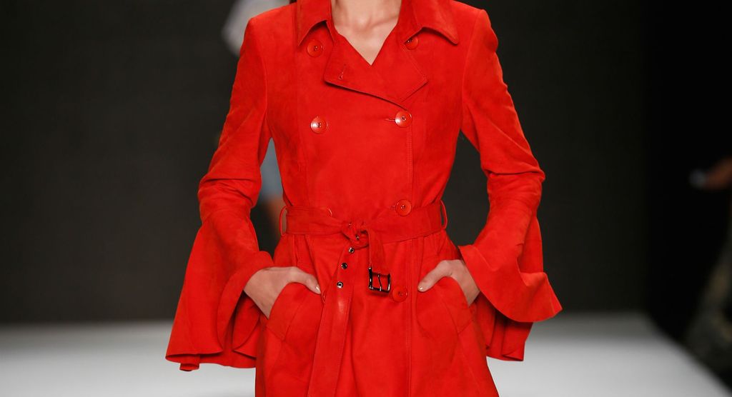 Baloner u jarkoj boji može podignuti cijelu kombinaciju