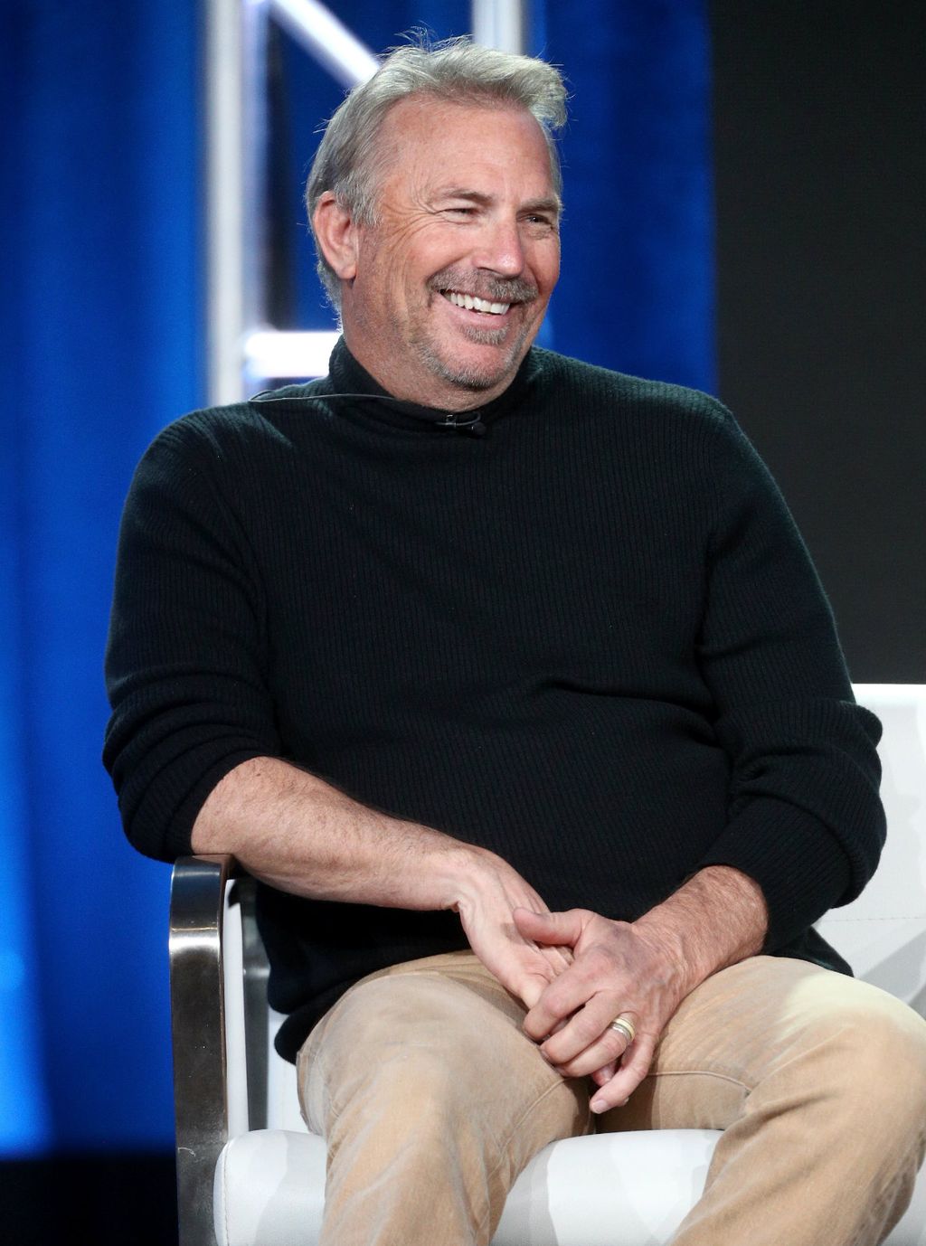 Kevin Costner (65)