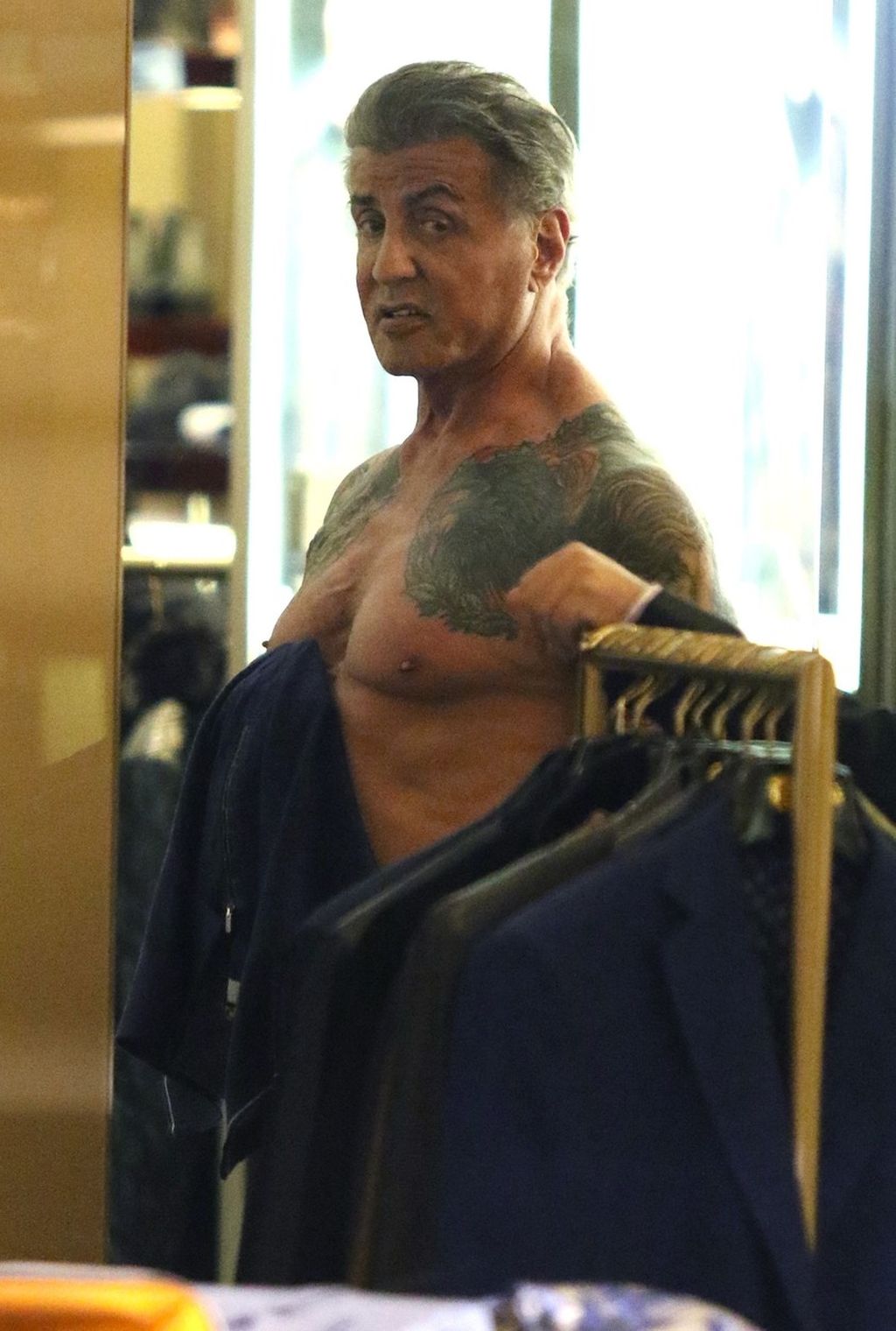 Sylvester Stallone (Foto: Profimedia)