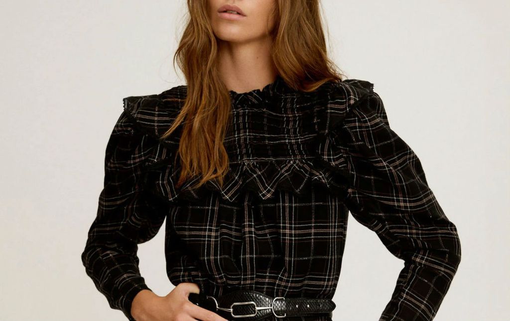 Među popularnim uzorcima ovu jesen bit će i karirani