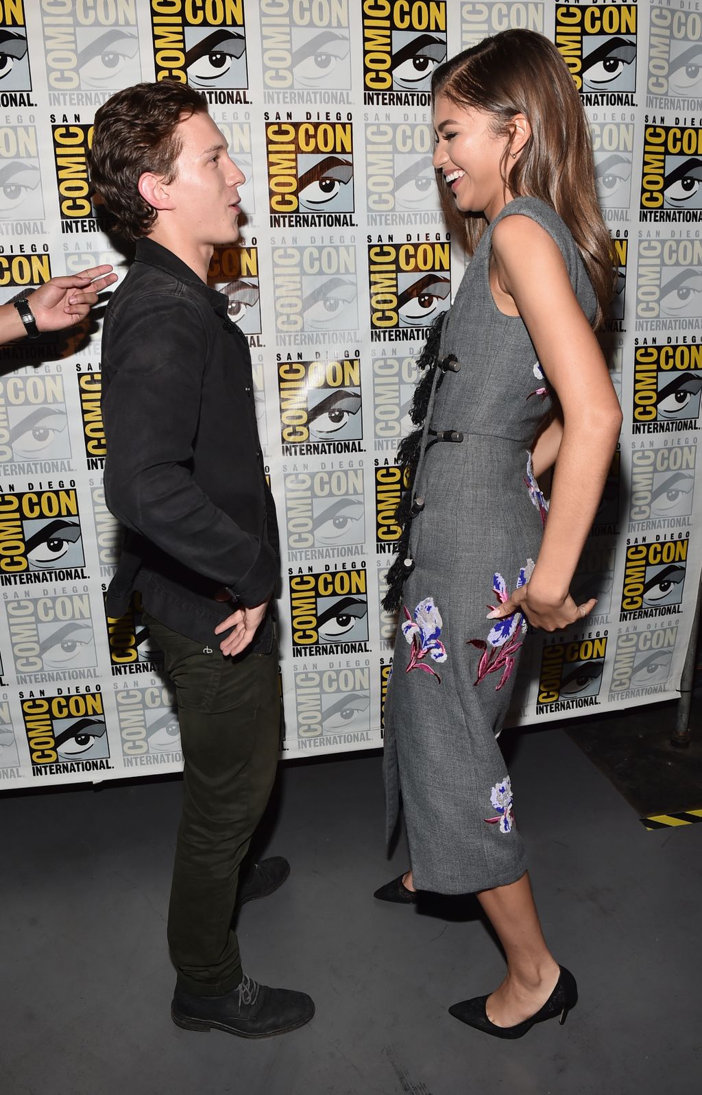 Zendaya i Tom Holland (Foto: AFP)