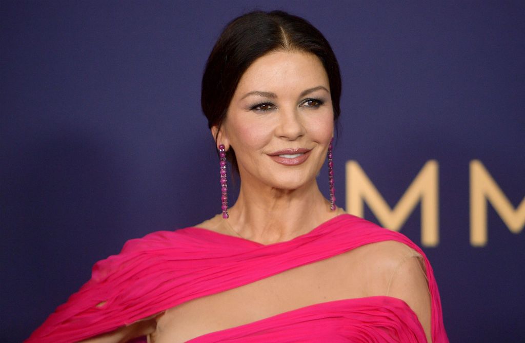 Catherine Zeta-Jones na 71. dodjeli nagrada Emmy - 3