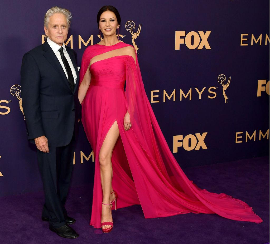 Catherine Zeta-Jones na 71. dodjeli nagrada Emmy - 6