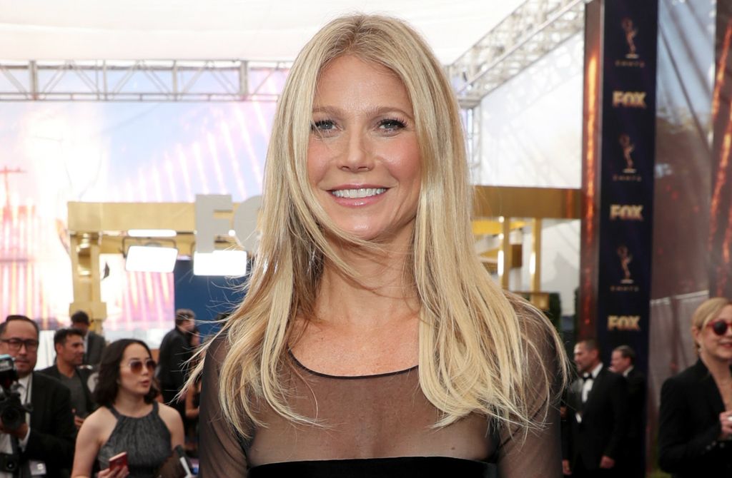 Gwyneth Paltrow