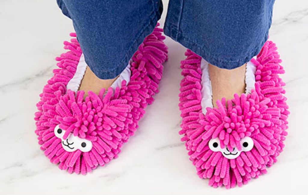 Šlapice za čišćenje podova Gift Republica - 3