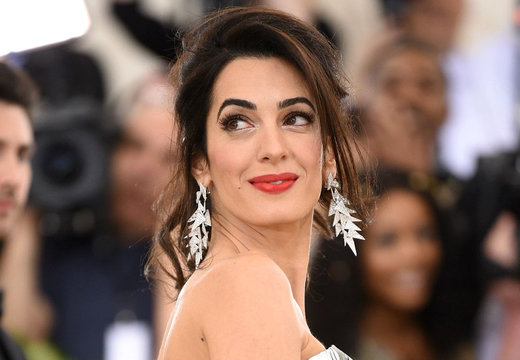 Amal Clooney