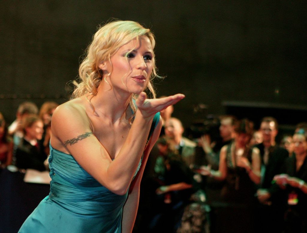 Michelle Hunziker (Foto: Getty Images)