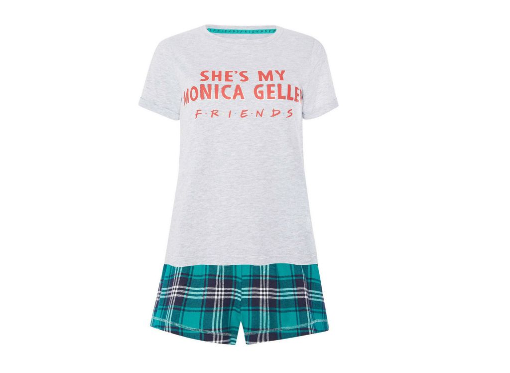 Pidžama inspirirana serijom Prijatelji
