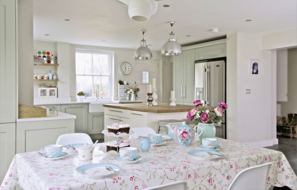 Kuća na ladanju s ugođajem vječnog proljeća - 5