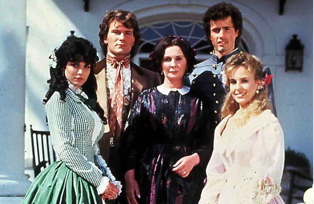 Kako danas izgledaju junakinje i junaci epske serije 'Sjever i jug' - 1