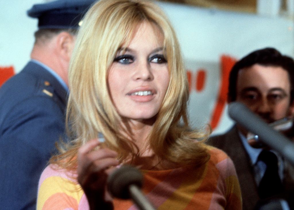 Brigitte Bardot (Foto: AFP)