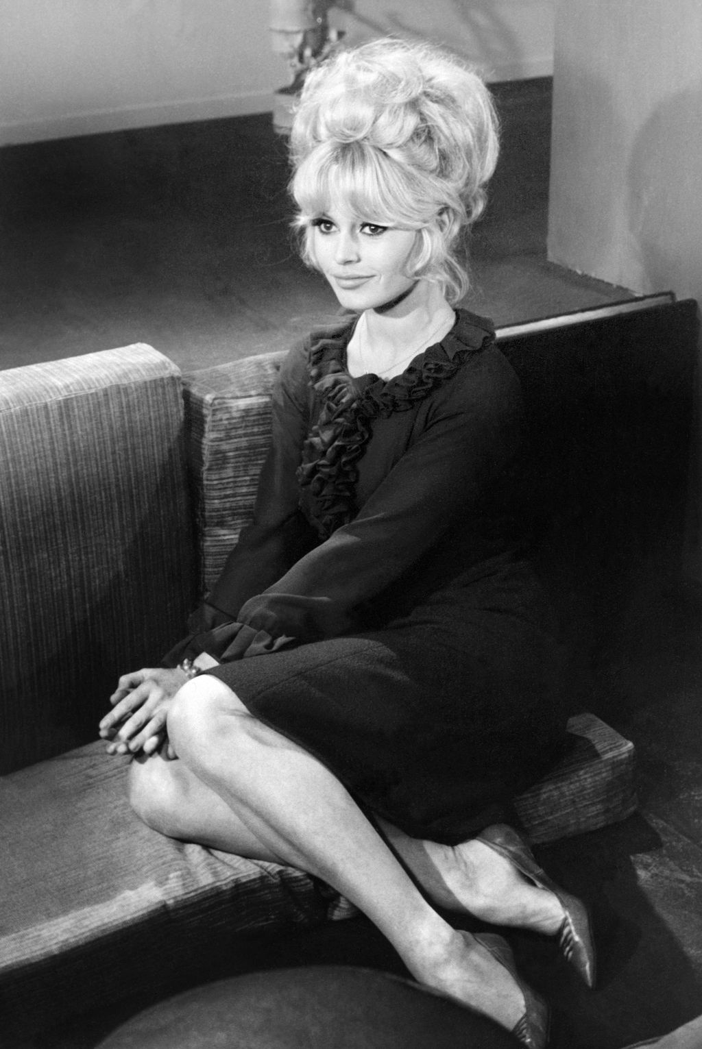 Brigitte Bardot (Foto: AFP)