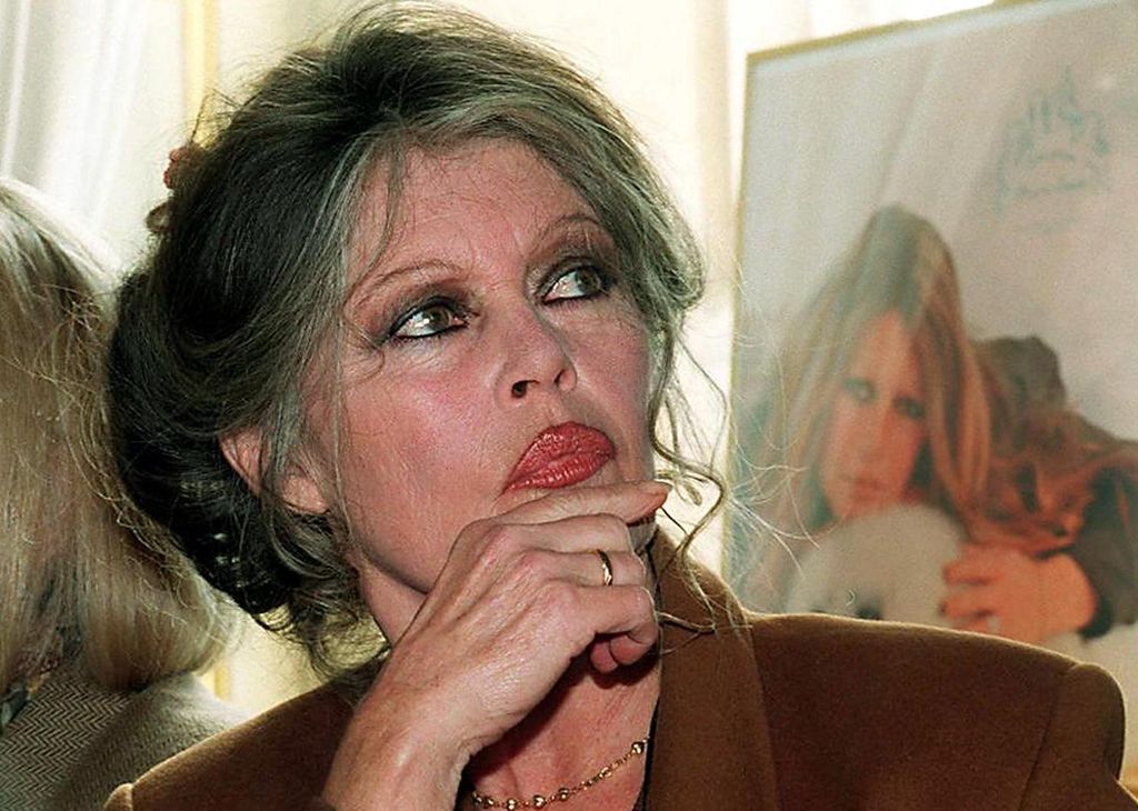 Brigitte Bardot (Foto: AFP)