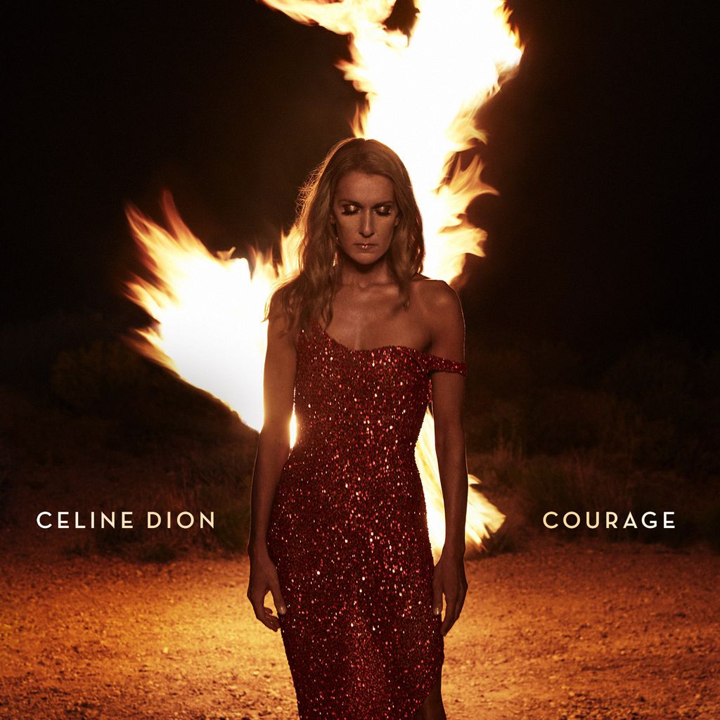 Album Courage izlazi 15. studenoga